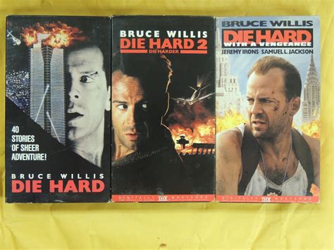 die hard vhs|die hard vhs for sale.